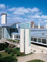 McCormick Place North McCormick Place - North Building