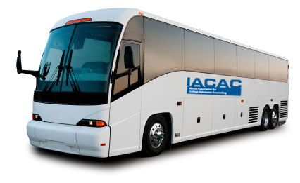 IACAC Bus O'Fun Summer College Tour