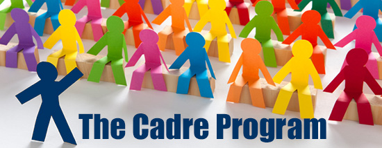 Cadre Program professional development speakers