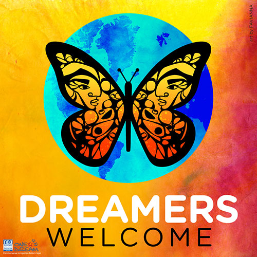 Undocumented Guide Dreamers Welcome
