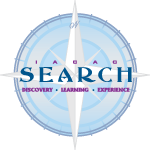 Conference 2014 Search logo