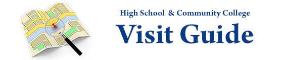 High School Visit Guide Is Being Discontinued