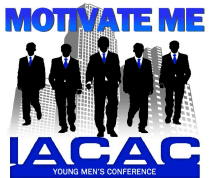 Motivate Me Young Men's Conference