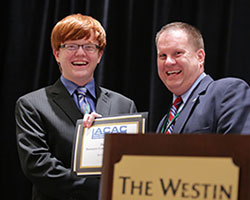 IACAC Scholarship $1,000 for students