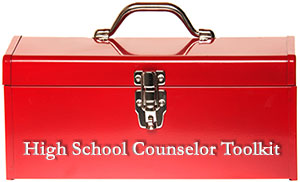 High School Counselor Toolkit