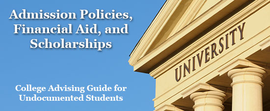 Admission Policies for Undocumented Students