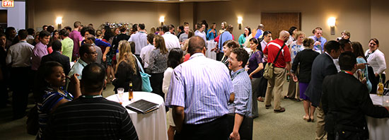 IACAC Conference Mentorship Reception