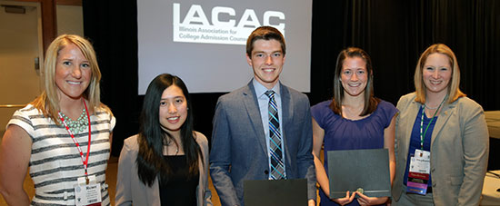 Five Scholarships Awarded To Outstanding Students Across Illinois