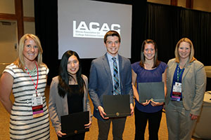 IACAC Scholarship Recipients 2014