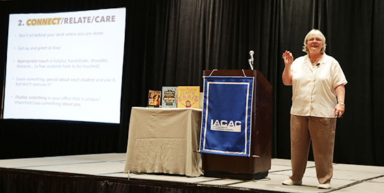 IACAC Revisited