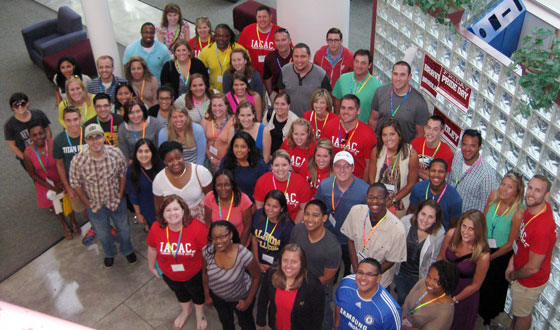 IACAC Summer Institute 2014 Bradley University