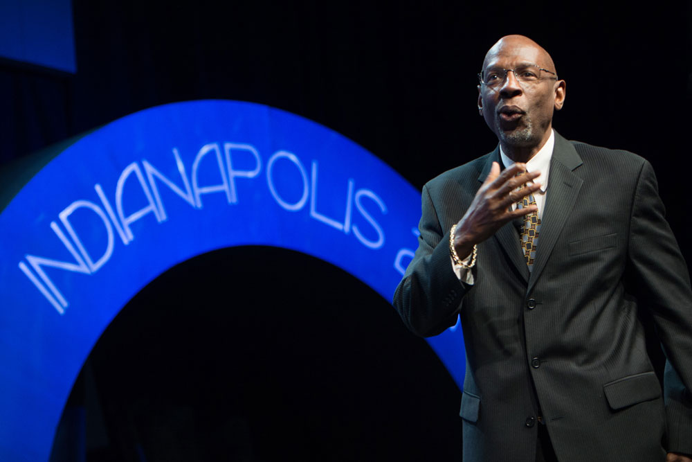 Geoffrey Canada NACAC 2014