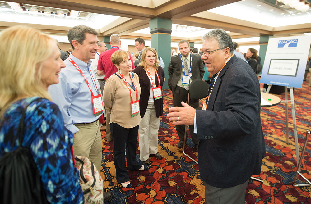NACAC: A Chance To Learn And Be Social