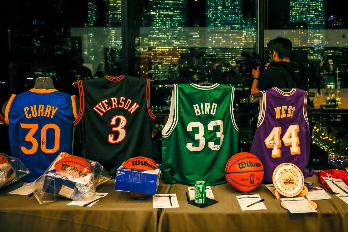 basketball gear