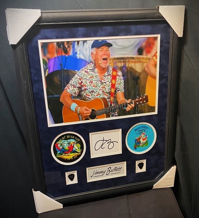 Jimmy Buffet