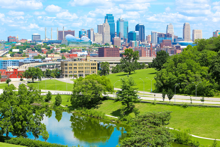 Kansas City Skyline
