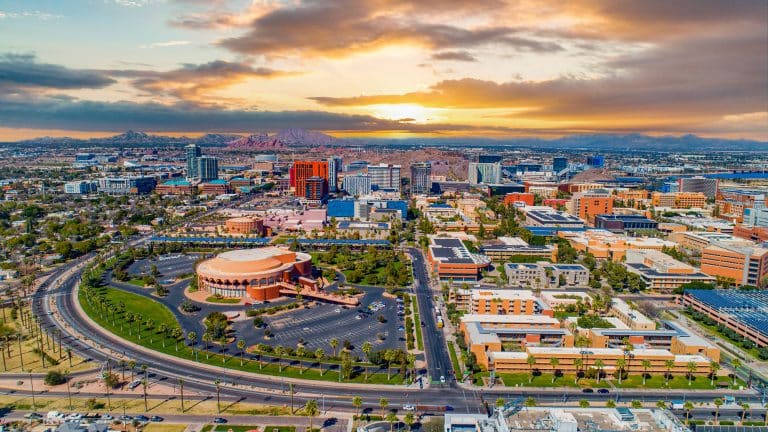 scottsdale skyline