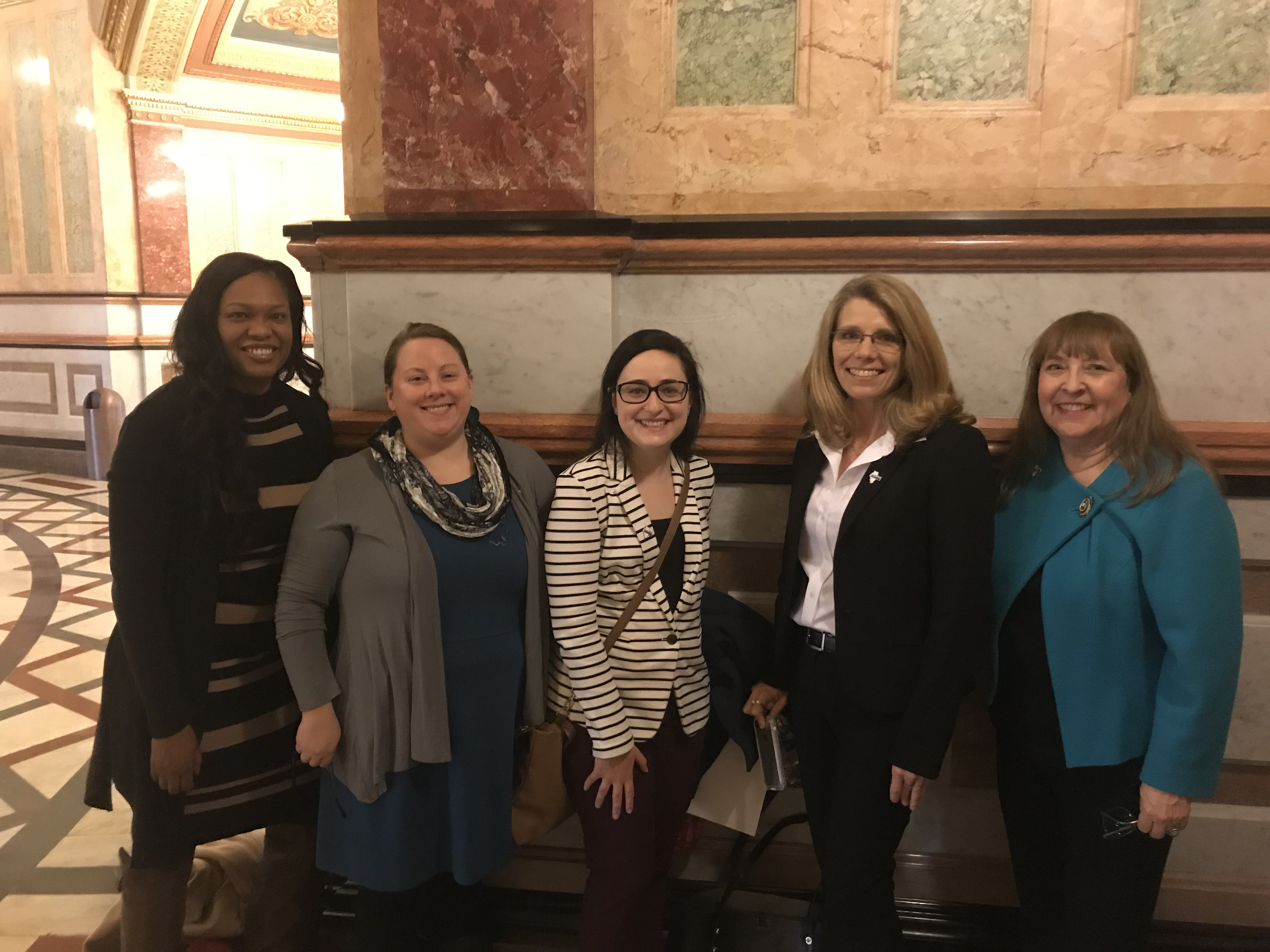 Advocacy Day Wasn’t My Thing, Until It Was