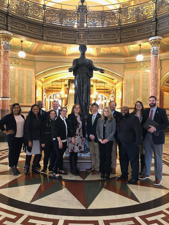A First-Timer’s Reflections From Advocacy Day