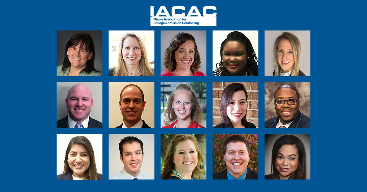 IACAC Executive Board Candidates 2018