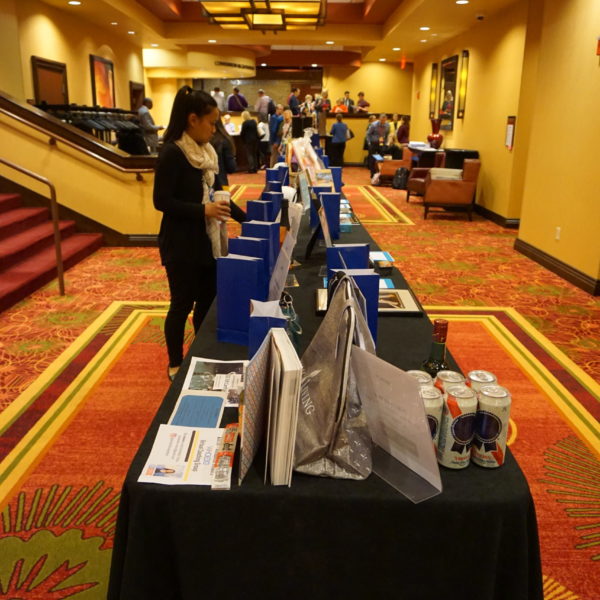 Conference Silent Auction 2019 2