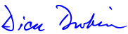 Dick Durbin signature