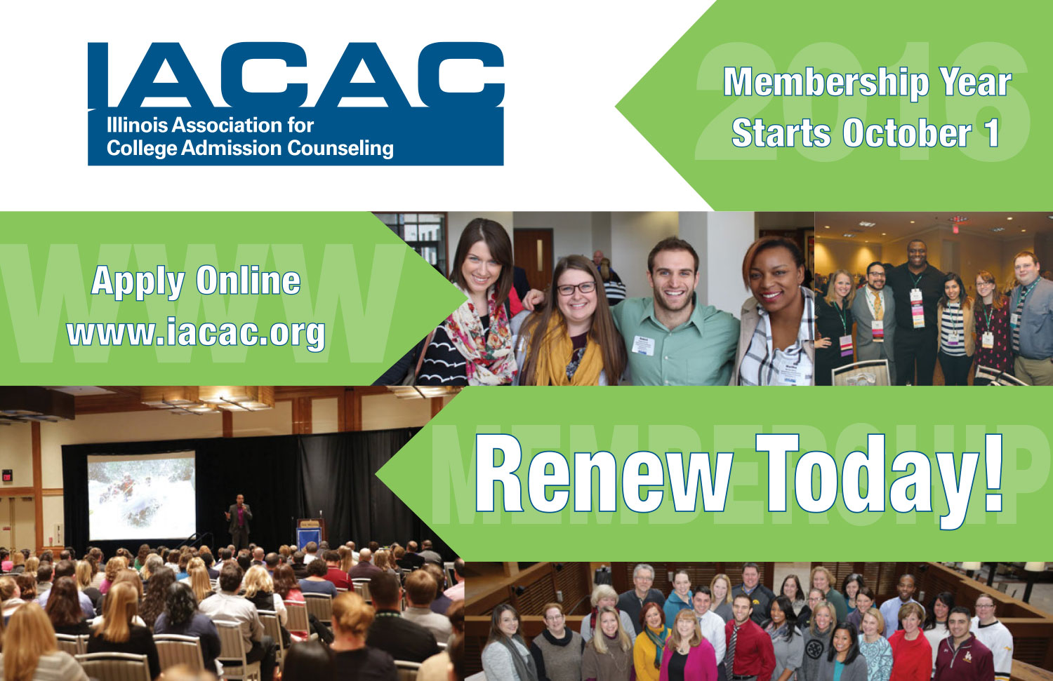 IACAC Membership