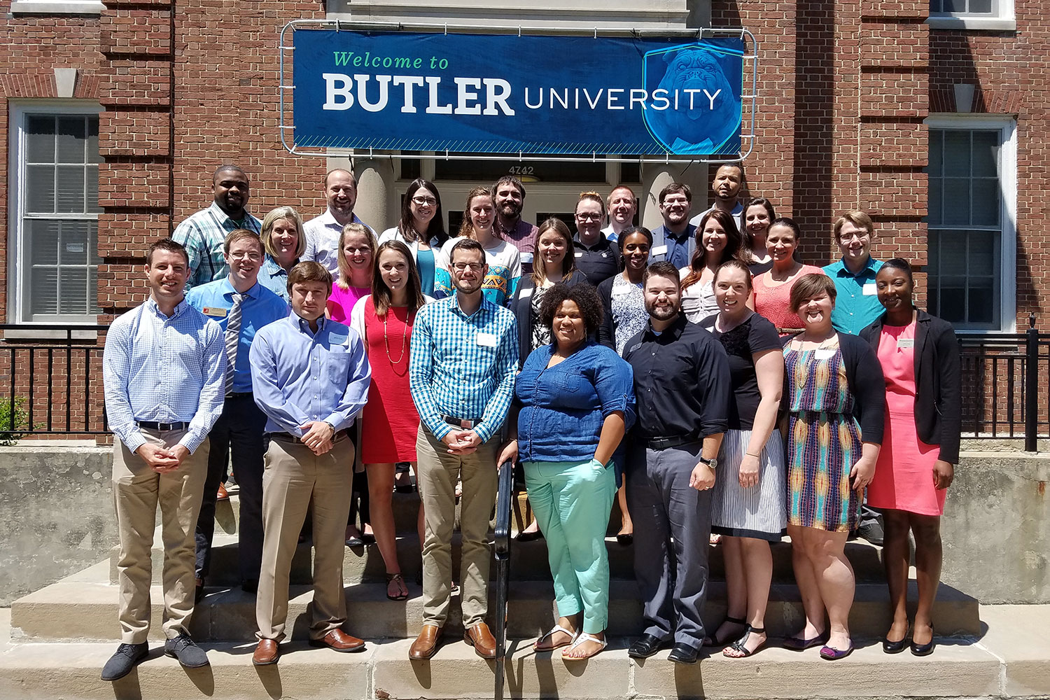 IACAC Middle Management Institute MMI 2016 At Butler University