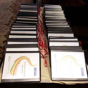 Professional Pathways 2015 retreat binders