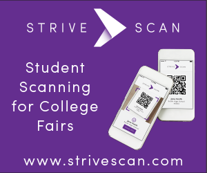 StriveScan - college fair scanning automation