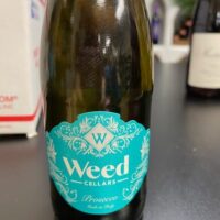 Weed Wine